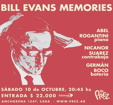 BILL EVANS MEMORIES