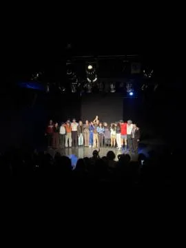 La tertulia
