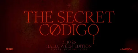 CØD1GO - 🎃 HALLOWEEN EDITION - The Secret Code