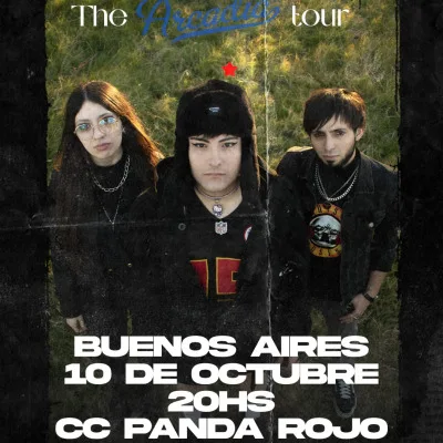 Morales 613 - The Arcadia Tour