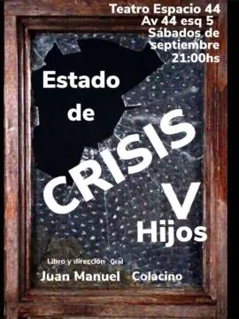 Estado de crisis V