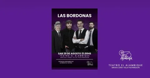 Las Bordonas