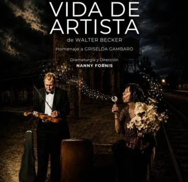 Vida de artista