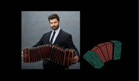Ciclo Bandoneomanía - Mariano Calo