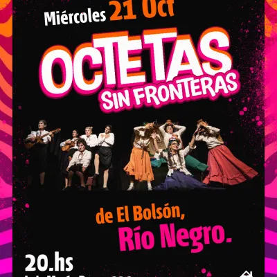 Octetas sin fronteras