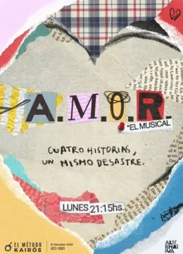A.M.O.R. El Musical