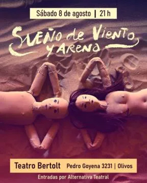 Un sueño de viento y arena