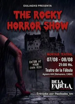 The Rocky Horror Show 2.0
