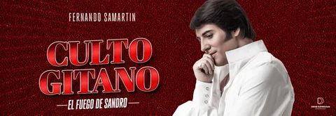 CULTO GITANO - EL FUEGO DE SANDRO