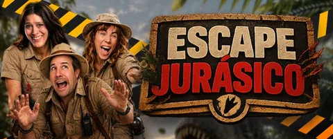 Escape jurásico