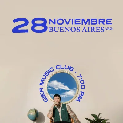 CYCLO EN BUENOS AIRES PRESENTA ¨FISHERMAN LATAM TOUR 2026¨...