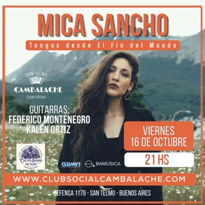 MICA SANCHO