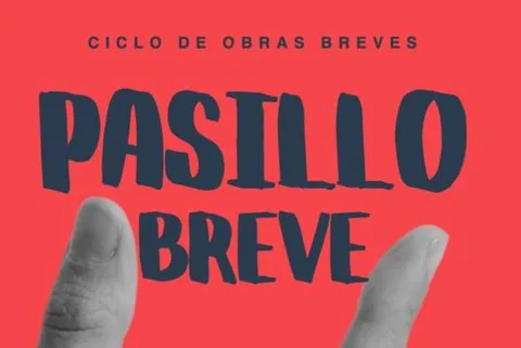 Pasillo breve agosto