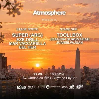 Olympo Sunset 27-09 | Spring Day