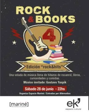 Rock&Books 4 - Rock&Hits -