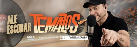 ALE ESCOBAR - TEMAZOS