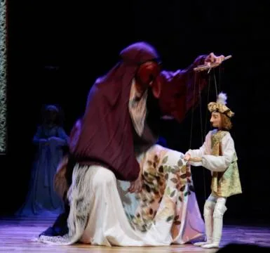 La Celestina, versión unipersonal