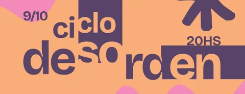 DESORDEN 9 OCT en Niceto Bar