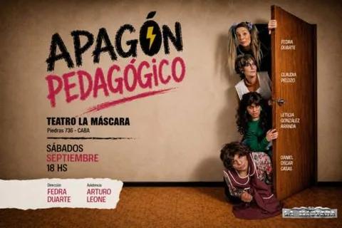 Apagón Pedagógico