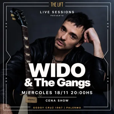 WIDO & The Gangs