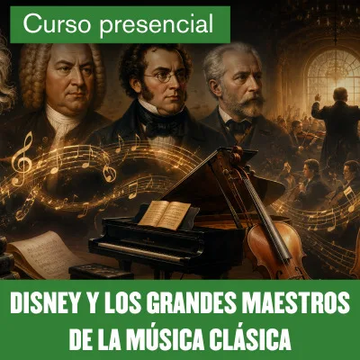 - Disney y los grandes maestros de la música clásica -...