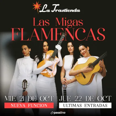 Las Migas - Flamenco