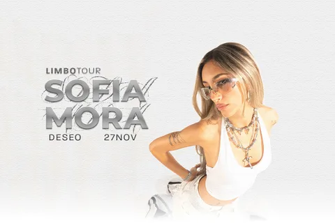 SOFIA MORA - LIMBO TOUR