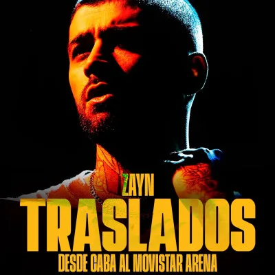 TRASLADOS ZAYN DESDE CABA @ MOVISTAR ARENA