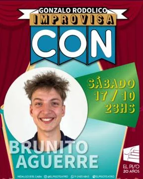 GONZALO RODOLICO IMPROVISA CON...