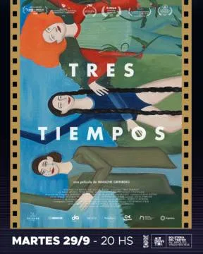 Tres tiempos
