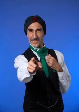 SHOW DE MAGIA: Tur pour la magie