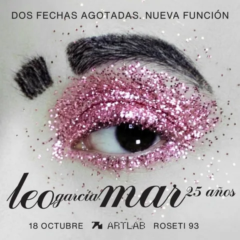 Leo Garcia presenta: "Mar" 25 Anos