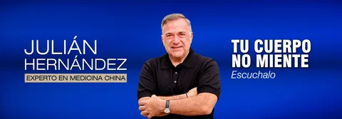 JULIAN HERNANDEZ PRESENTA - TU CUERPO NO MIENTE... ESCUCHALO