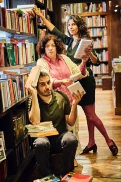 Estos pequeños libros que quedan