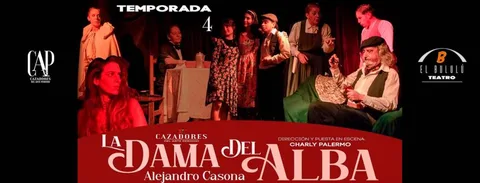 La dama del alba