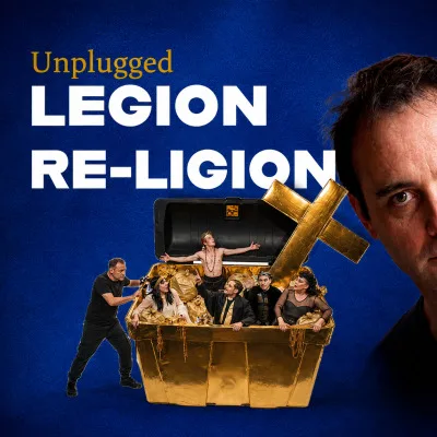 Legion Re-Ligion Unplugged