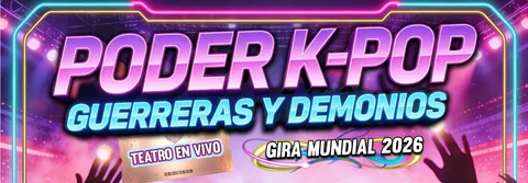 PODER K-POP .