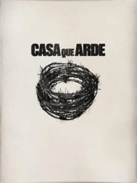 Casa que arde