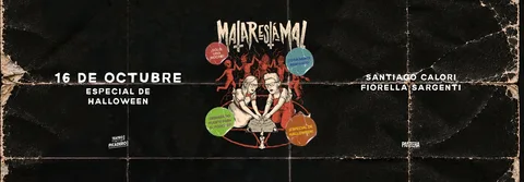 MATAR ESTA MAL - ESPECIAL DE HALLOWEEN
