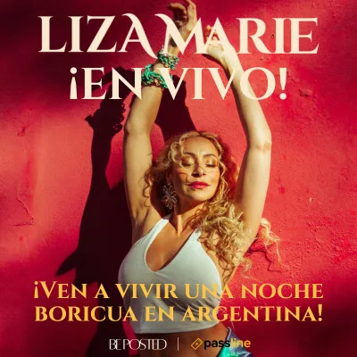 Liza Marie | ¡En Vivo!
