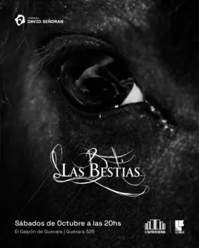 Las Bestias