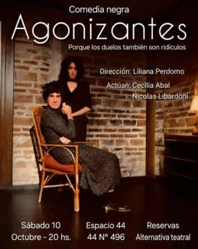 Agonizantes