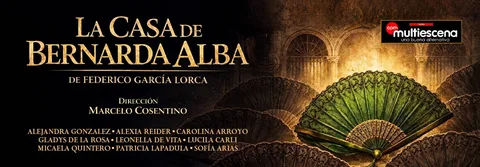 LA CASA DE BERNARDA ALBA...