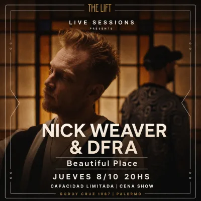 NICK WEAVER & DFRA: Beautiful Place