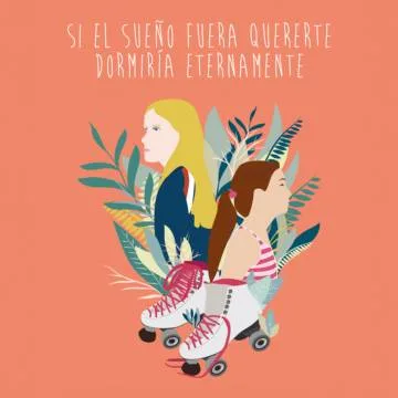 Si el sueño fuera quererte dormiría eternamente