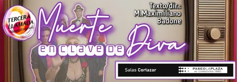 Muerte en clave de diva