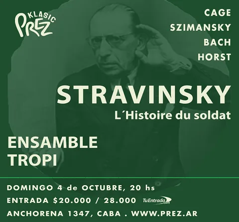 ENSAMBLE TROPI
