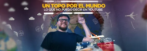 UN TOPO POR EL MUNDO .