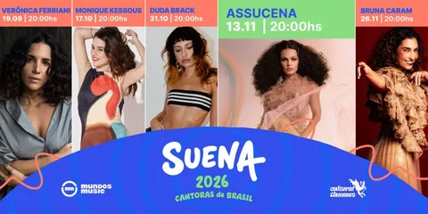 SUENA PRIMAVERA: Assucena