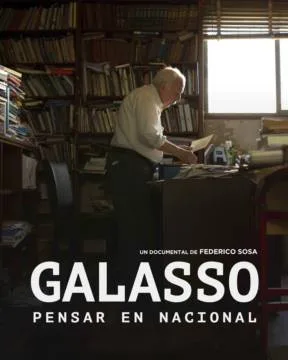 Galasso. Pensar en nacional